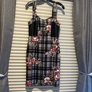 Venus Floral Dress (Gently Used Twice)